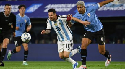 أول هزيمة لـ منتخب الأرجنتين في تصفيات مونديال 2026
