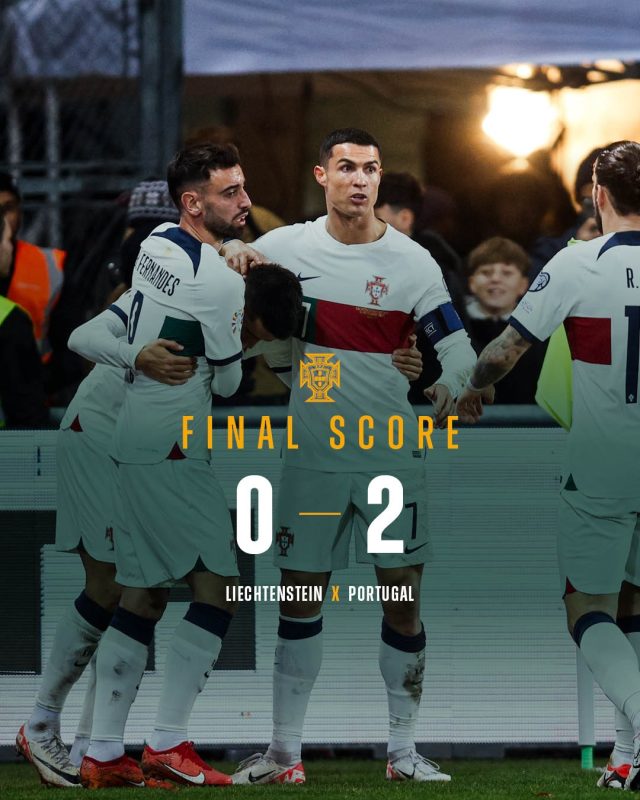 منتخب البرتغال