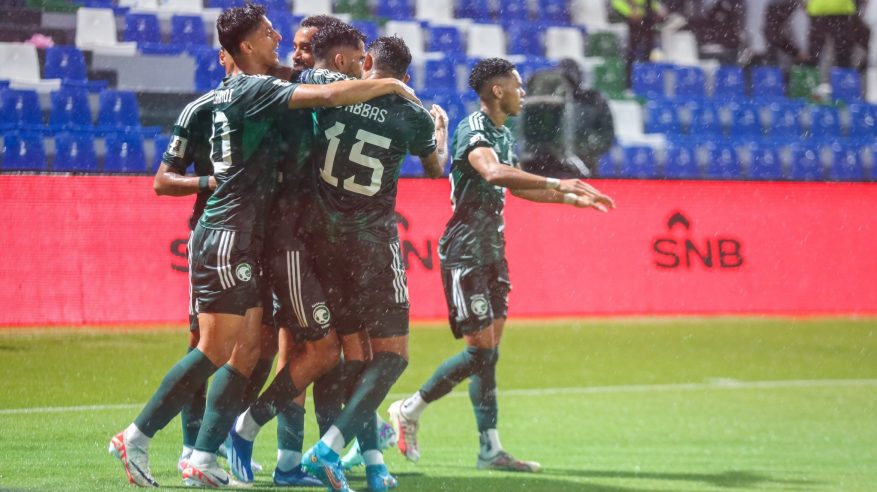 منتخب السعودية يفتتح تصفيات المونديال برباعية ضد باكستان