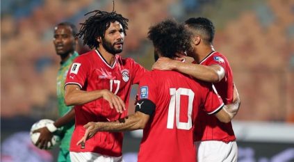 منتخب مصر يواجه سيراليون بالقوة الضاربة