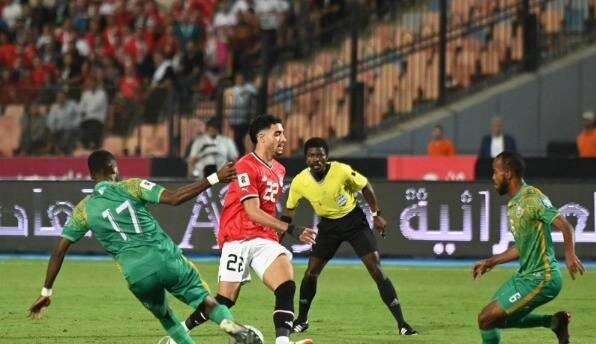 منتخب مصر ضد جيبوتي