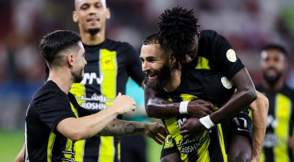 الاتحاد ينتظر الهدف الـ750 في دوري المحترفين