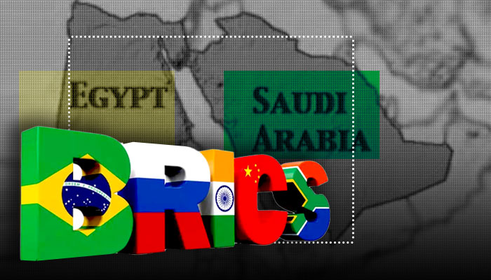 بريكس بقيادة السعودية أثبتت تفوقها على مجموعة السبع بالقوة الاقتصادية