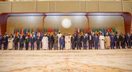 القمة السعودية الأفريقية تعكس رغبة القيادة في تطوير الشراكات الدولية