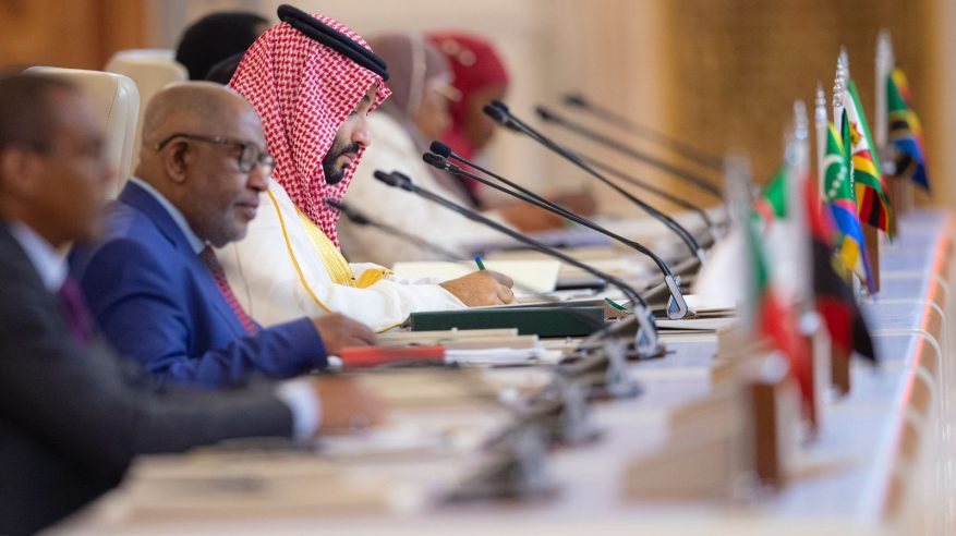 محمد بن سلمان : نهدف لتقديم نسخة استثنائية من معرض إكسبو 2030 في الرياض
