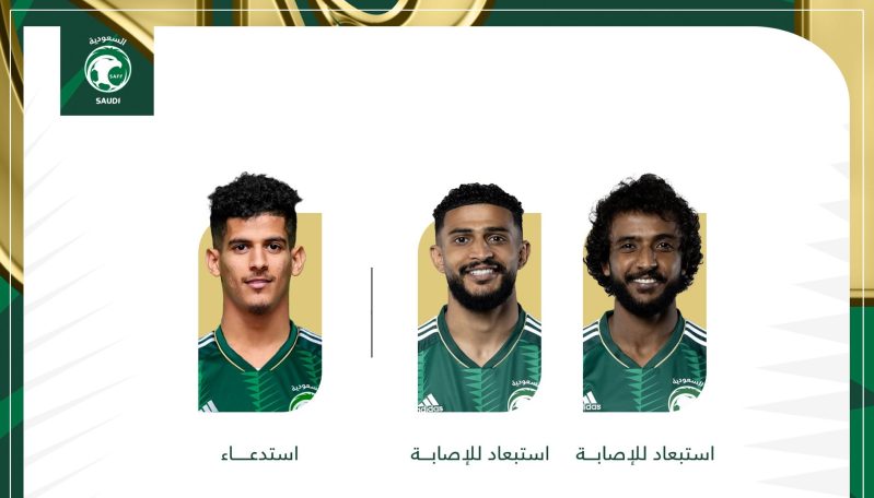 ياسر الشهراني وعبدالإله العمري وعبدالباسط هندي