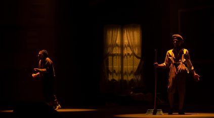 المسرح الأزرق يشهد ثامن العروض المسرحية المتأهلة في مهرجان الرياض