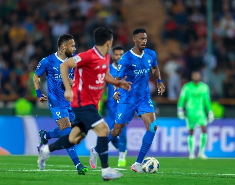 كنو - الهلال ضد نساجي