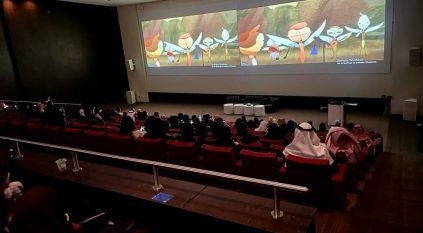 معرض لخريجات صناعة الأفلام والرسوم المتحركة في جامعة الأميرة نورة
