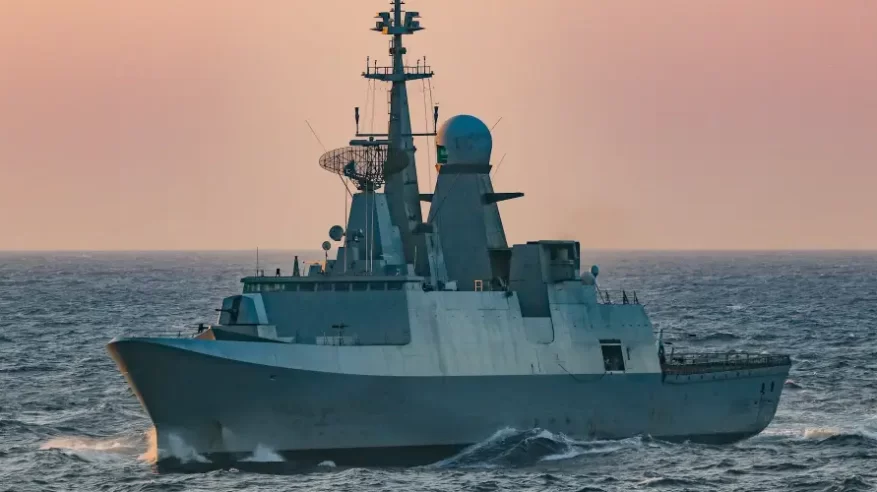 الأسطول البحري السعودي الأقوى بالشرق الأوسط