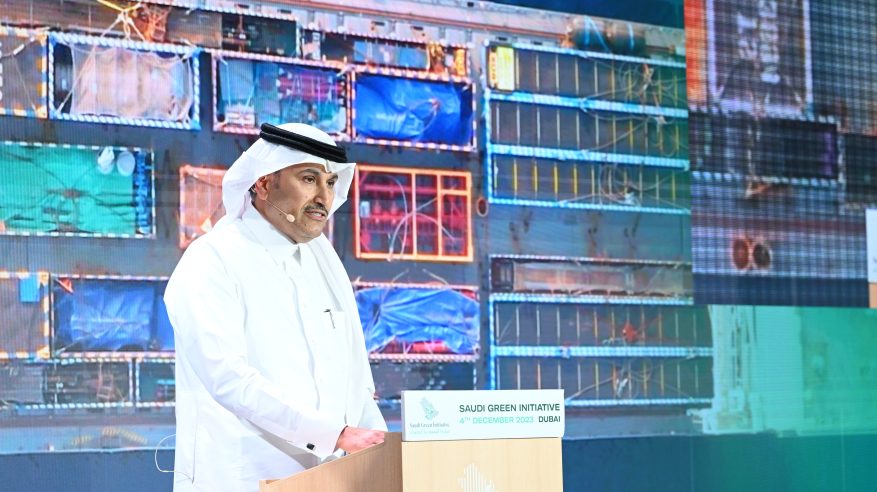 الجاسر: السعودية من أولى الدول المشاركة في موازنة الكربون وخفضه