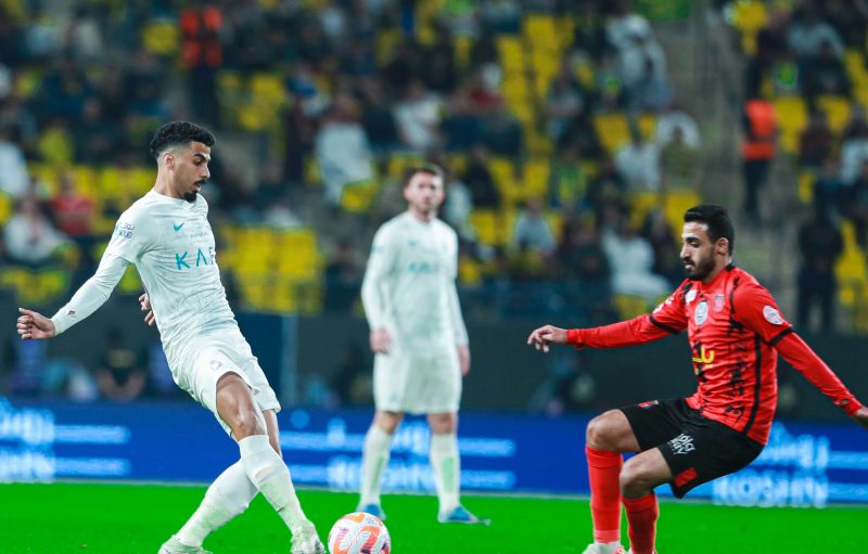النصر والرياض