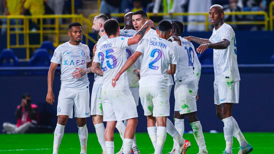 منافسة قوية من ناديين بـ دوري روشن لضم نجم النصر