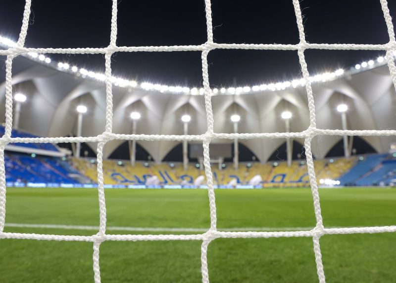 ملعب الملك فهد الدولي