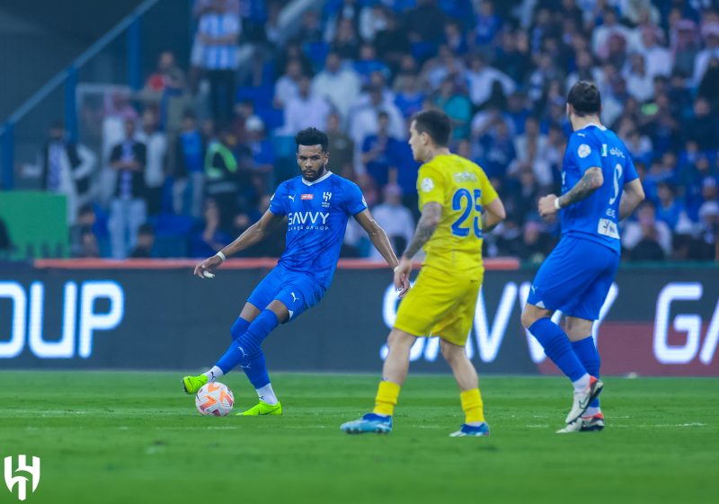 علي البليهي - الهلال والنصر