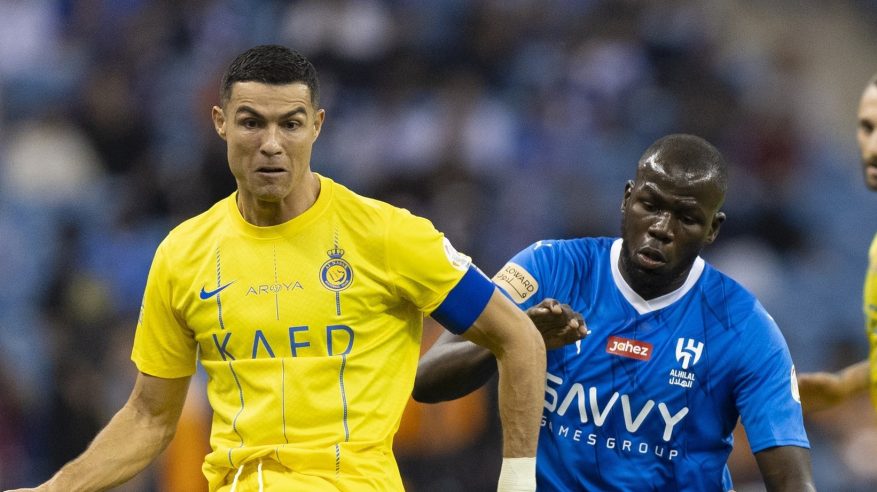 صراع الأرقام يشعل مباراة الهلال والنصر
