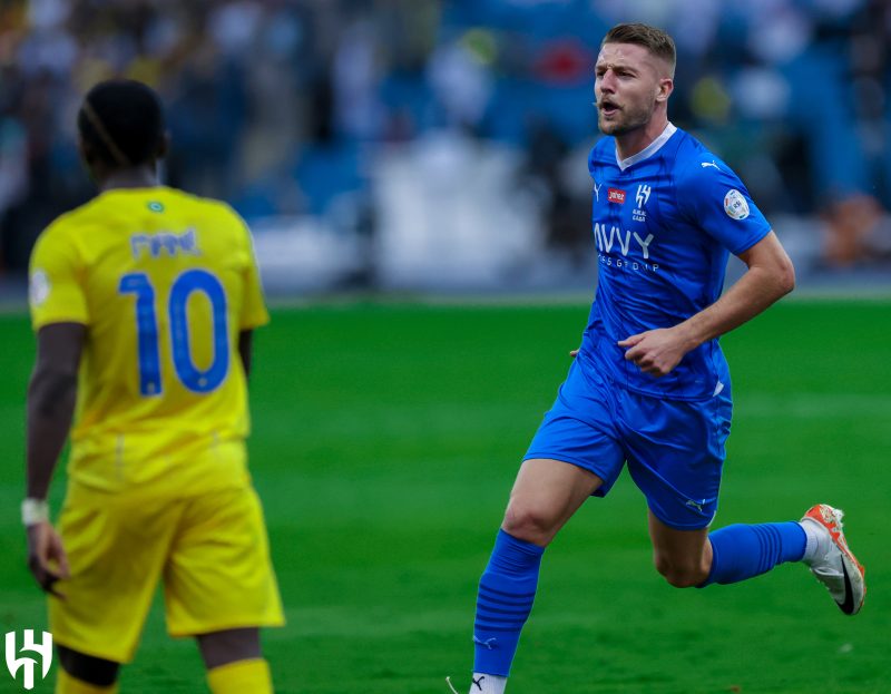 ماني أمام الهلال