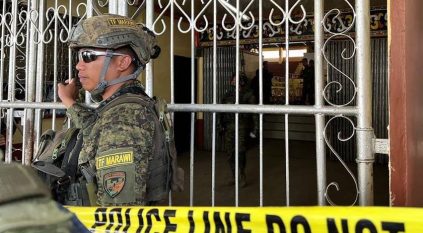 مقتل وإصابة 43 جراء انفجار قنبلة جنوبي الفلبين