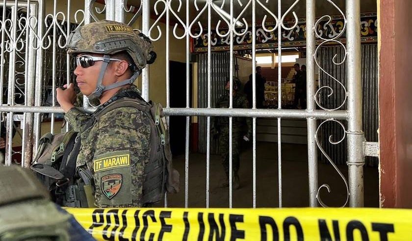 مقتل وإصابة 43 جراء انفجار قنبلة جنوبي الفلبين