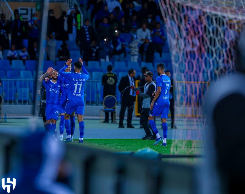 الهلال