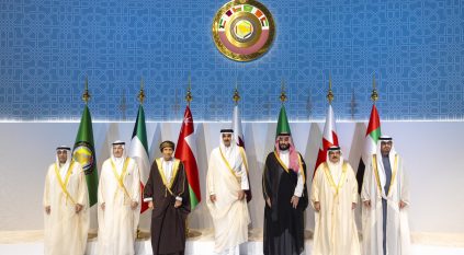 إعلان الدوحة: التعاون الخليجي يثمن جهود السعودية المستمرة لإحياء عملية السلام