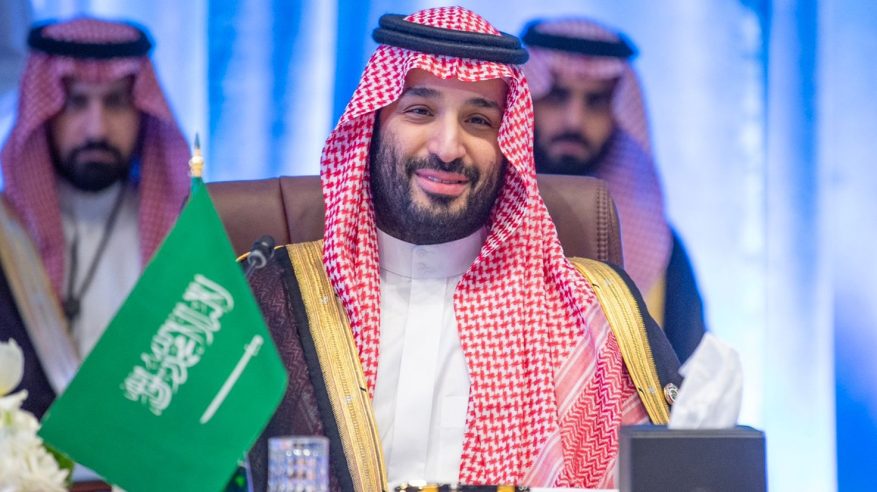 ولي العهد وأمير قطر يترأسان اجتماع مجلس التنسيق السعودي – القطري