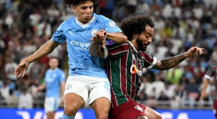 مانشستر سيتي بطلًا لـ كأس العالم للأندية برباعية في فلومينينسي