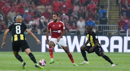 الأهلي المصري إلى نصف نهائي كأس العالم للأندية