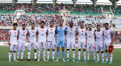 موقف مُعقد لـ الوداد المغربي في دوري أبطال إفريقيا