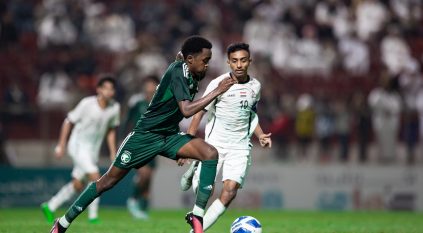 المنتخب السعودي يخسر نهائي كأس غرب آسيا للناشئين