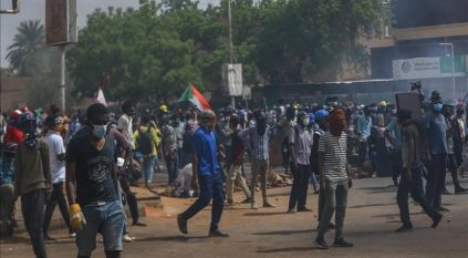 مجلس الأمن يعرب عن بالغ القلق جراء تطور الأحداث في السودان