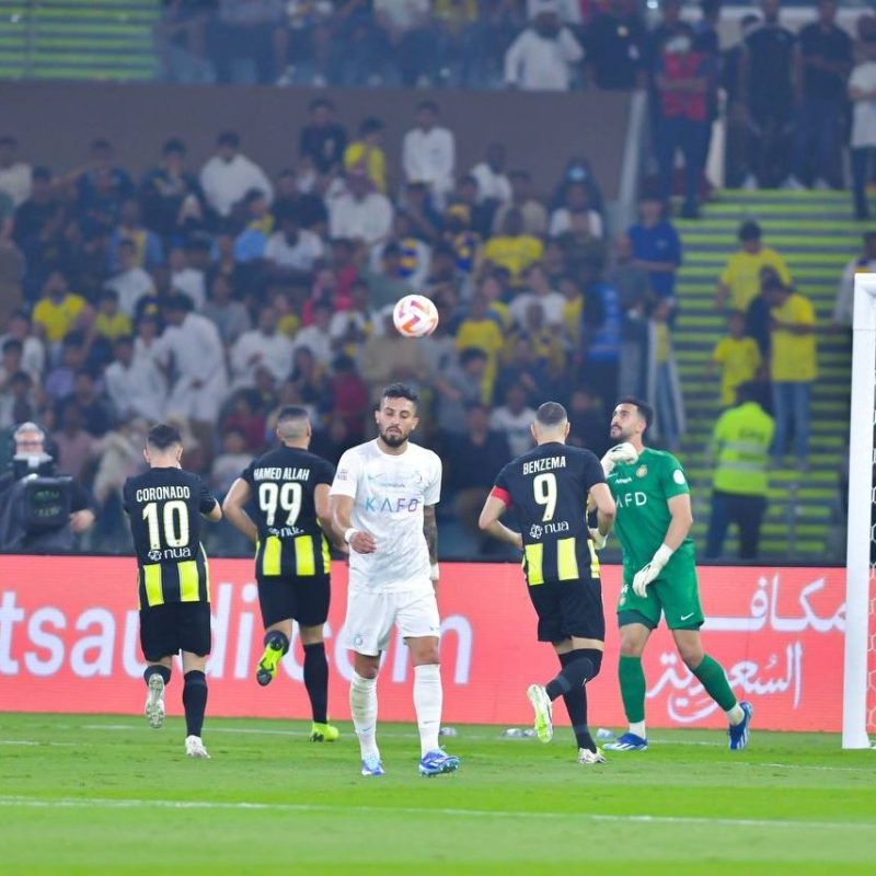 النصر والاتحاد