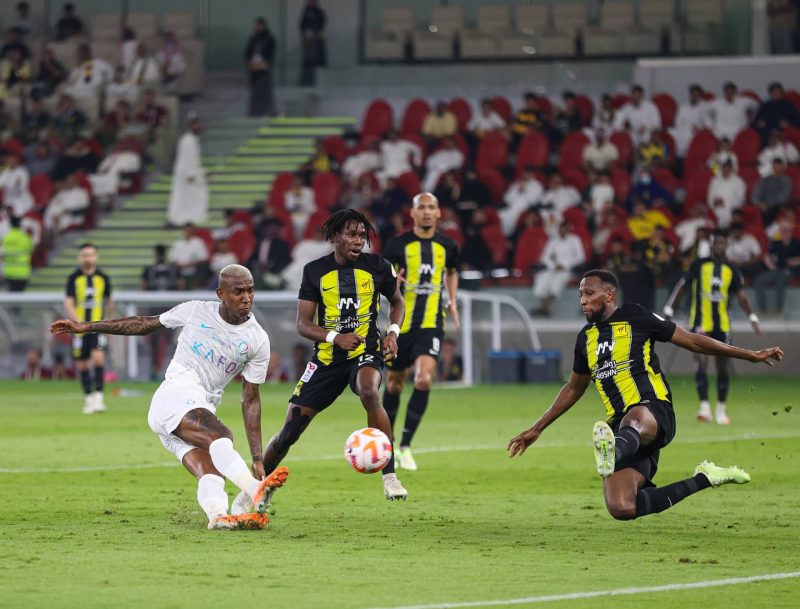 الاتحاد والنصر