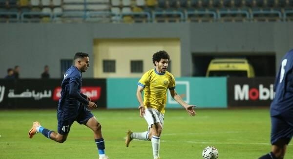 الإسماعيلي يسقط أمام إنبي في الدوري المصري