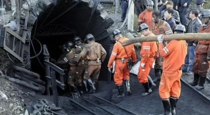 مقتل 12 شخصًا جراء حادث داخل منجم فحم في الصين