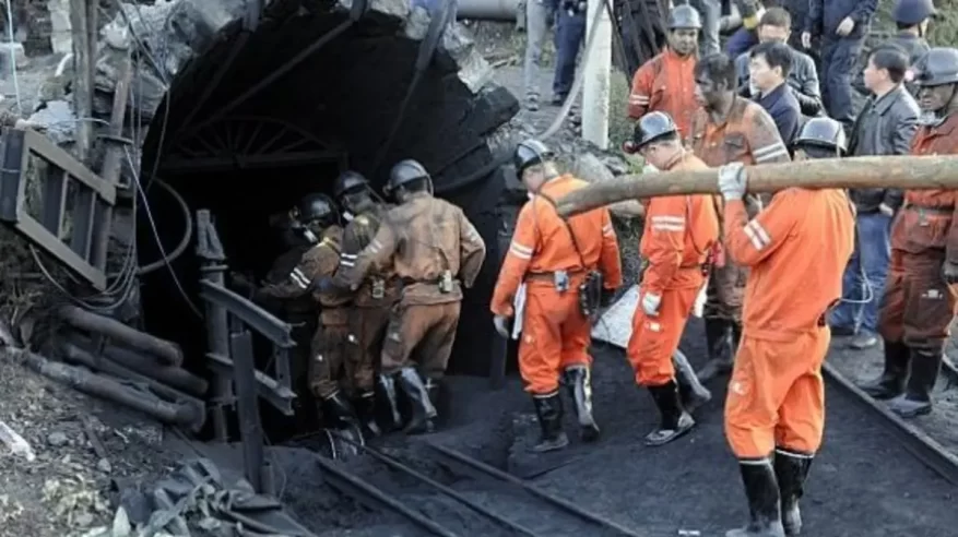 مقتل 12 شخصًا جراء حادث داخل منجم فحم في الصين