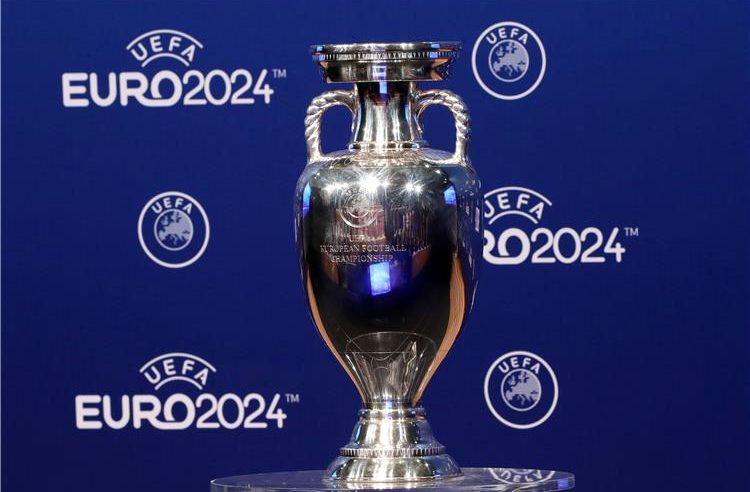 مجموعات نارية في قرعة كأس أمم أوروبا 2024