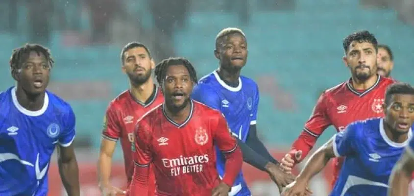 التعادل يحسم مباراة الهلال السوداني والنجم الساحلي التونسي
