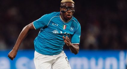 الأهلي قد يتراجع عن ضم أوسيمين!