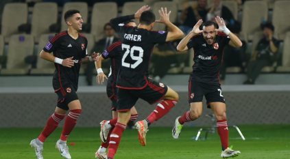 موعد مباراة الأهلي المصري وشباب بلوزداد والقناة الناقلة