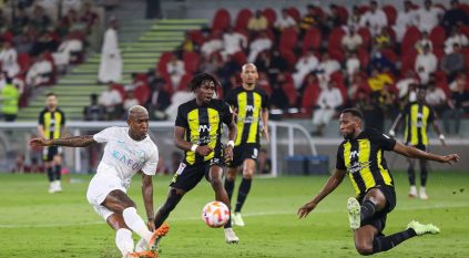 العويران: النصر بطل حقيقي والاتحاد يستحق الإشادة