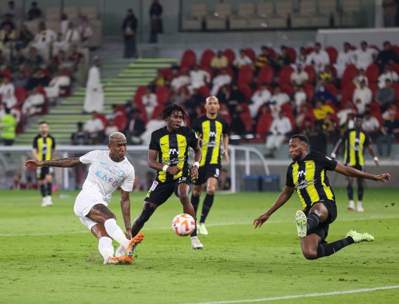 الاتحاد ضد النصر