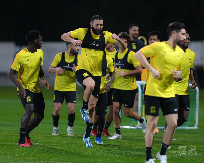 الاتحاد في كأس العالم للأندية