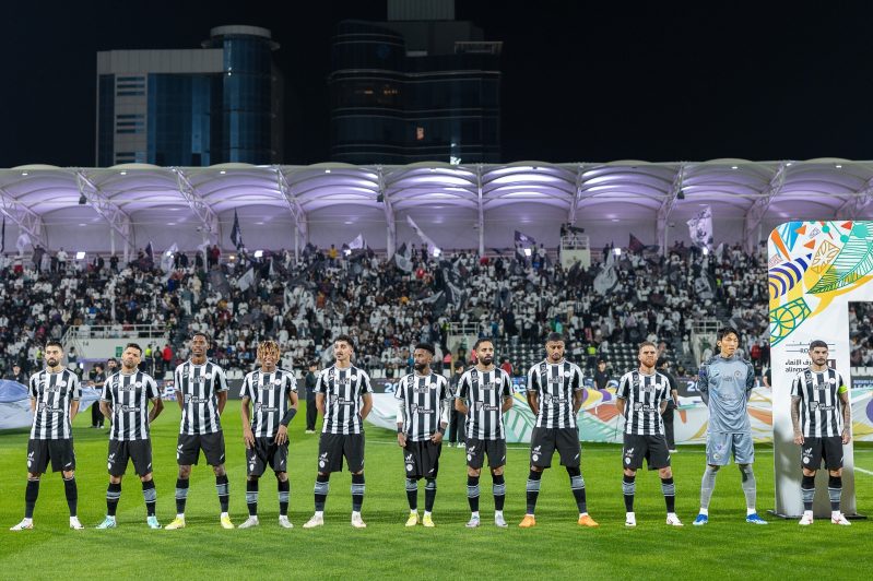 الشباب في دوري روشن