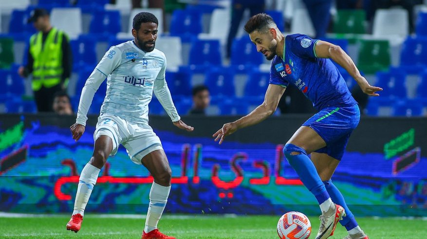 الأخدود والفتح يسعيان للهروب من الهبوط