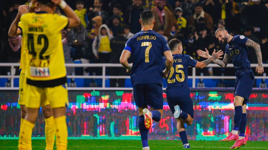 رباعي النصر يقود التشكيل المثالي للجولة الـ19