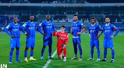 رغبة العين تصطدم بصلابة دفاع الهلال