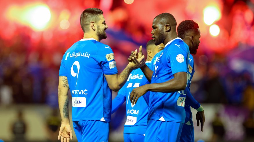 أرباح الهلال من ملعب المملكة أرينا