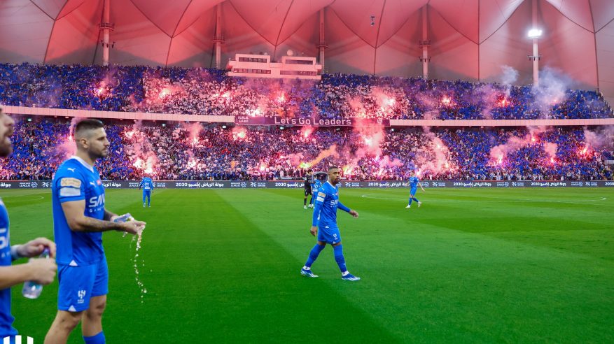 ترتيب الدوري السعودي قبل الجولة الـ20