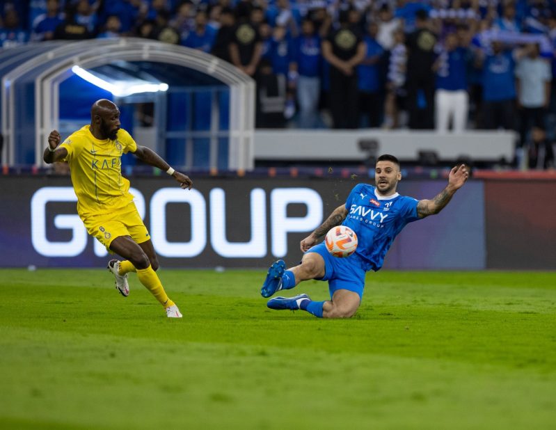 الهلال والنصر
